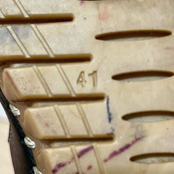 Spring Step Women's Amairani Mary Jane Shoe Size EU 41 / US 9.5/10 - Picture 5 of 9